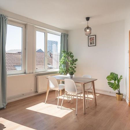 Large Antwerp City Center Apartments Exterior photo