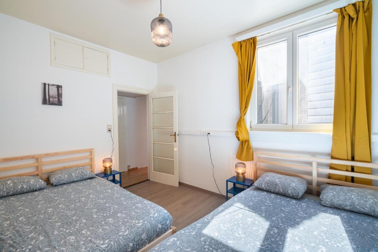 Large Antwerp City Center Apartments Exterior photo