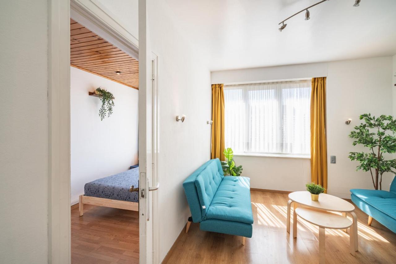 Large Antwerp City Center Apartments Exterior photo