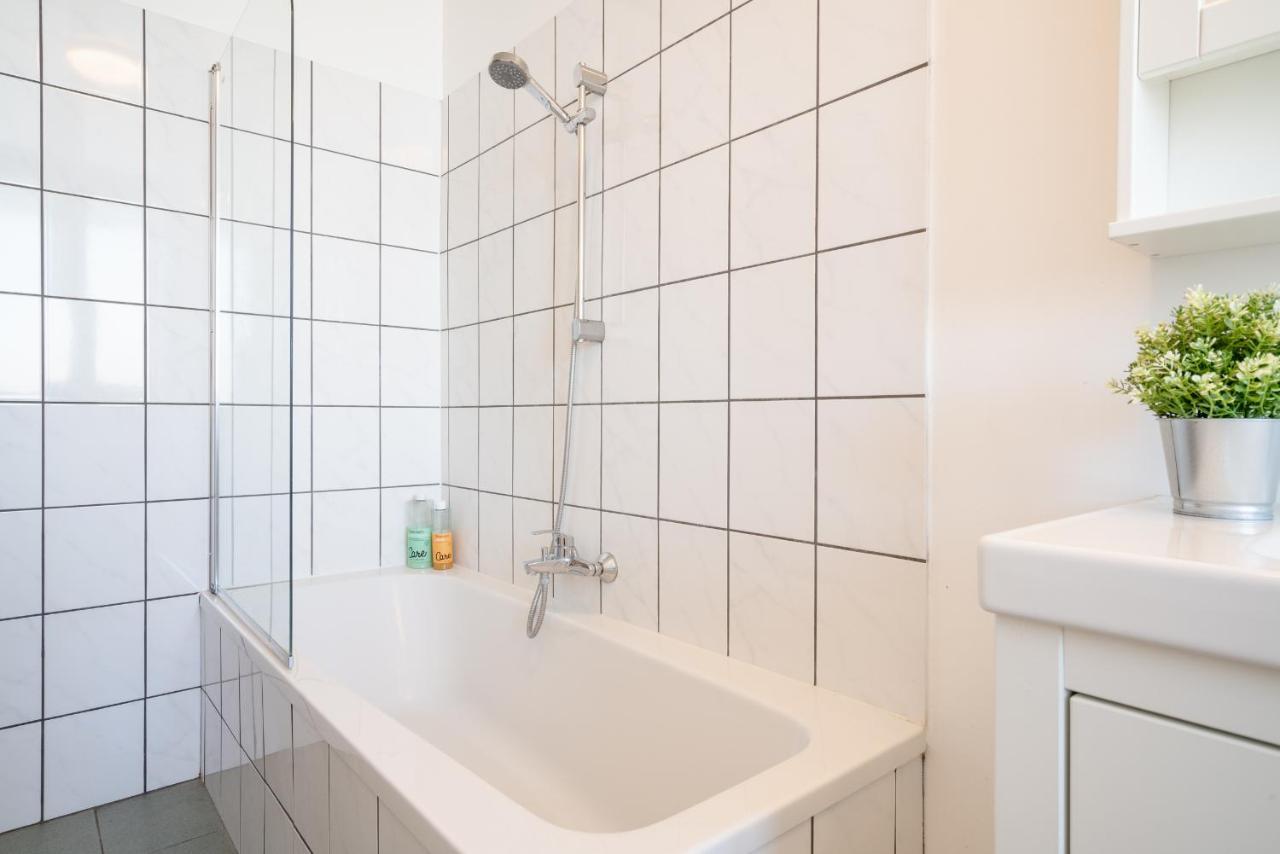Large Antwerp City Center Apartments Exterior photo